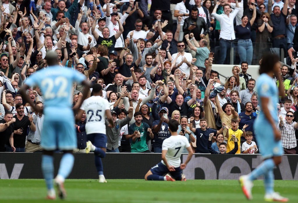Man City player ratings