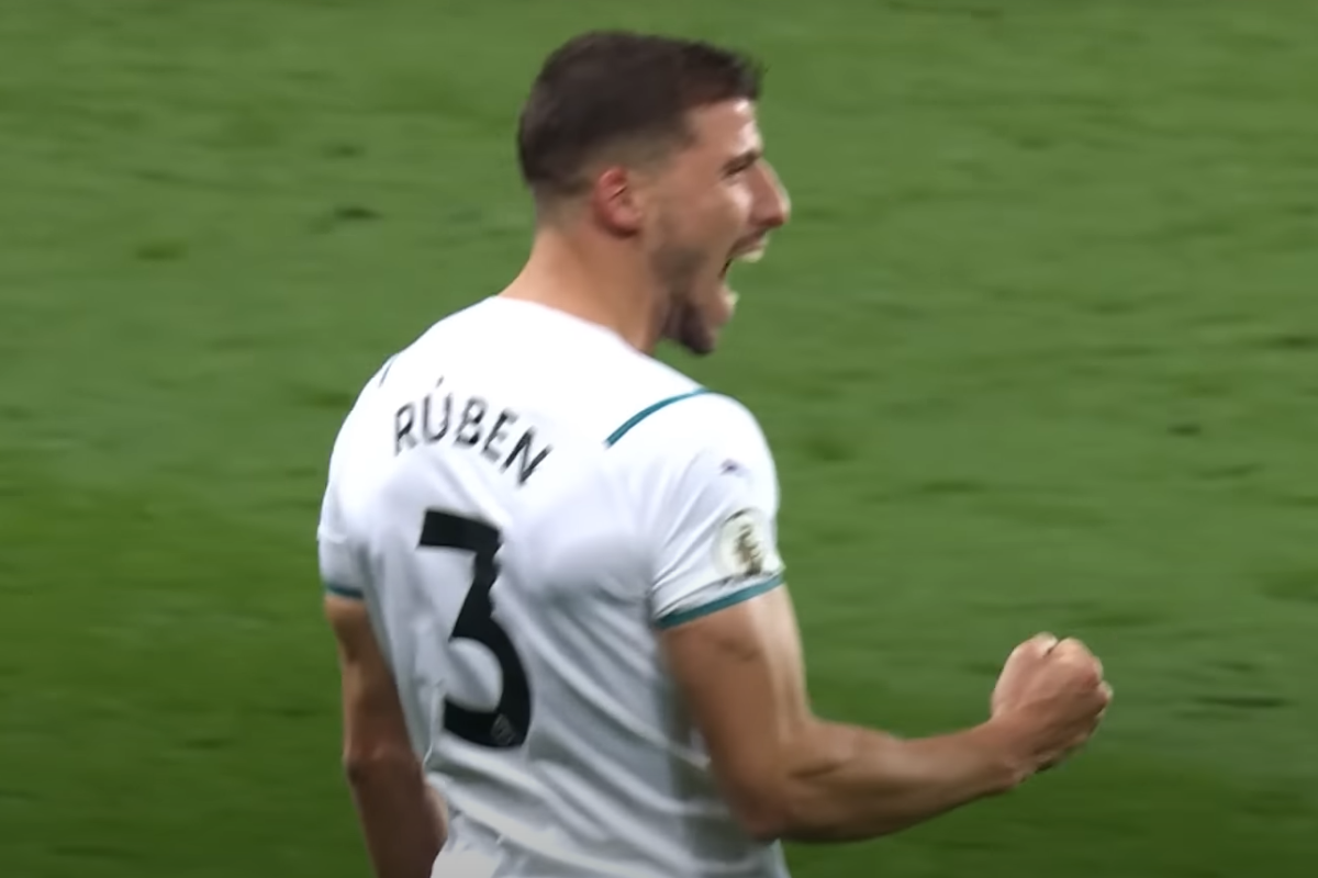 Ruben Dias