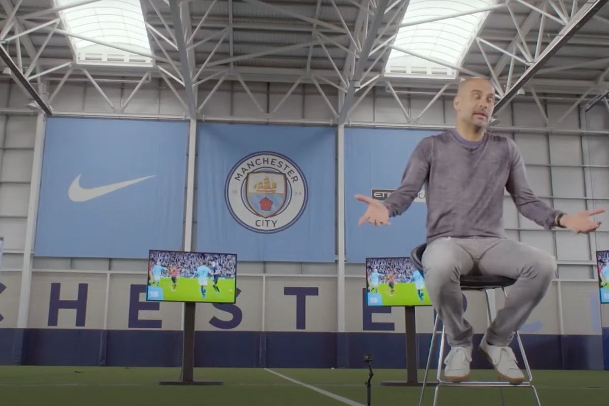 Pep Guardiola