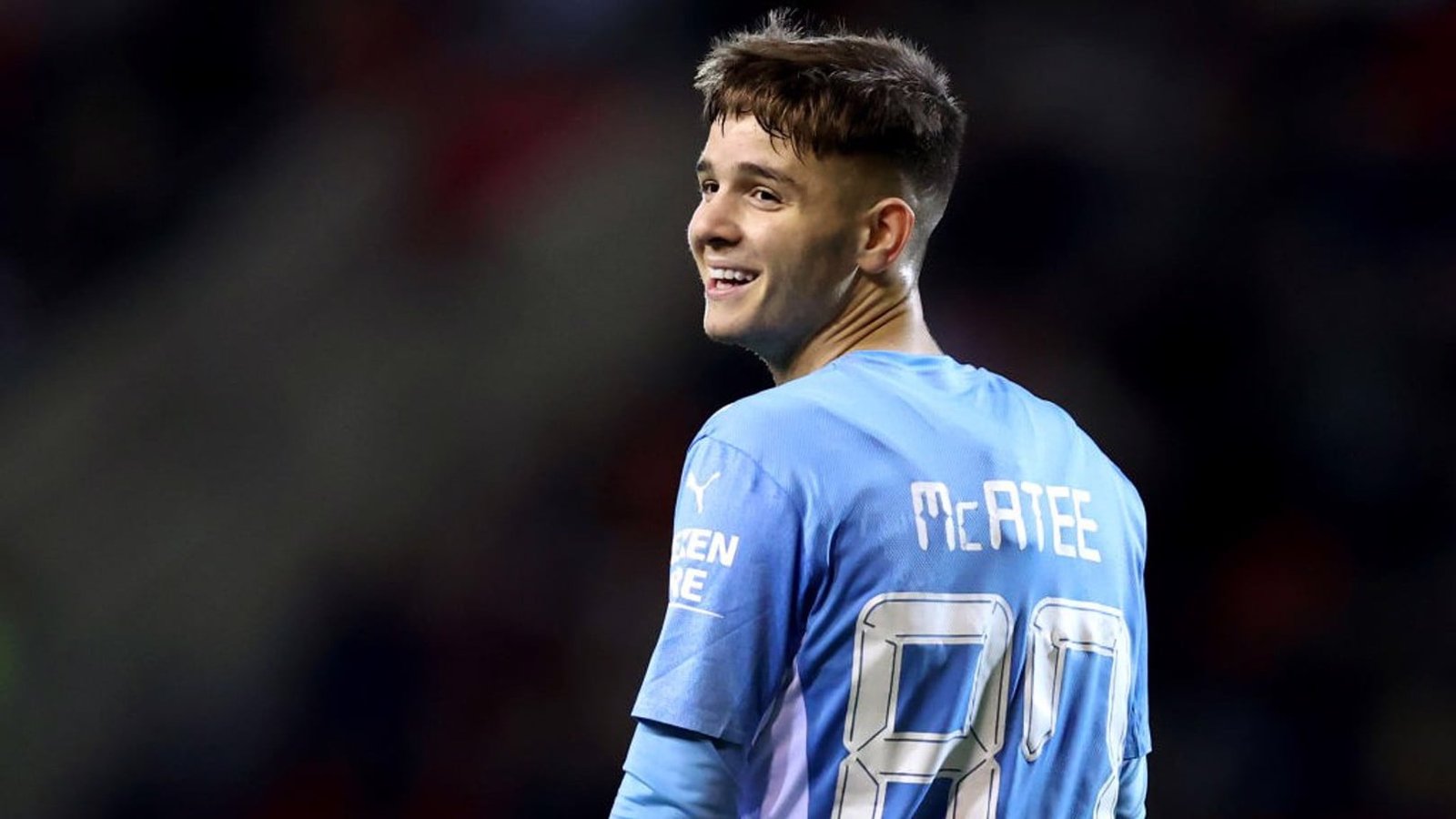 Path for City youngsters to the first team
