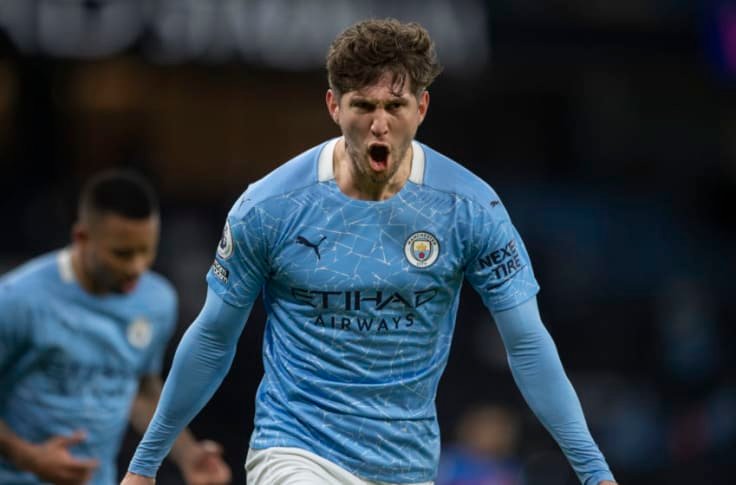 John stones vs Kyle Walker