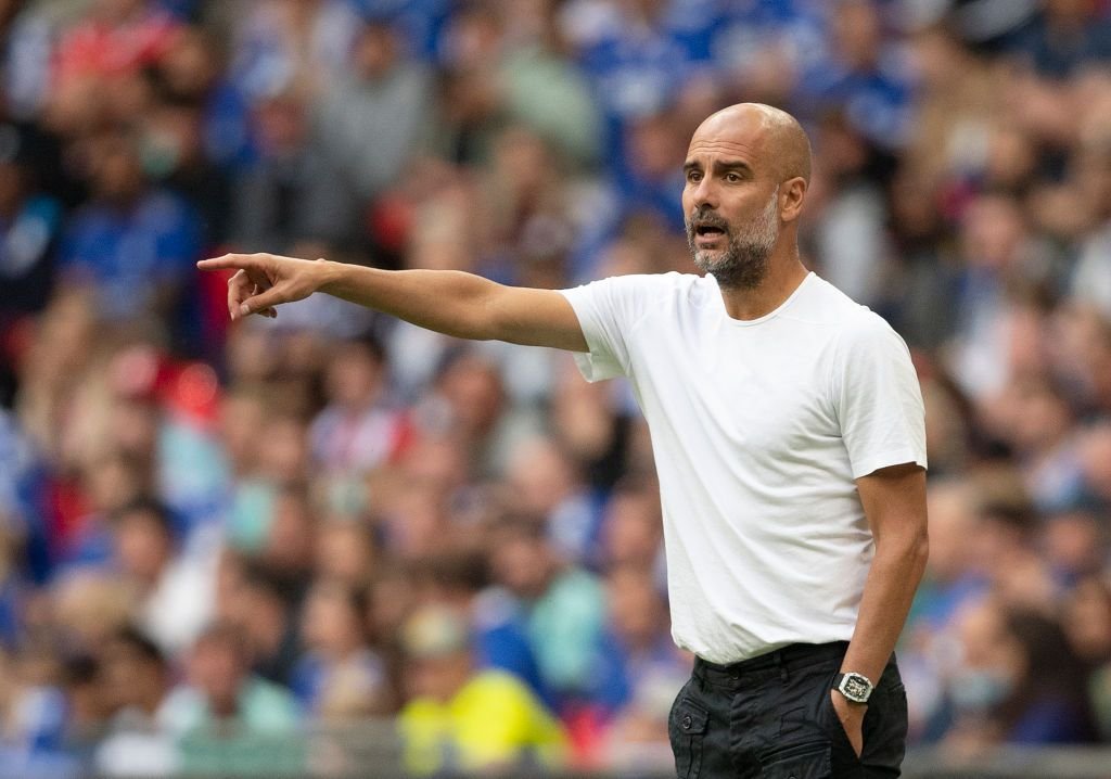 Pep Guardiola and our final run in