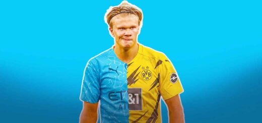 Man City at an advanced stage in talks with Haaland