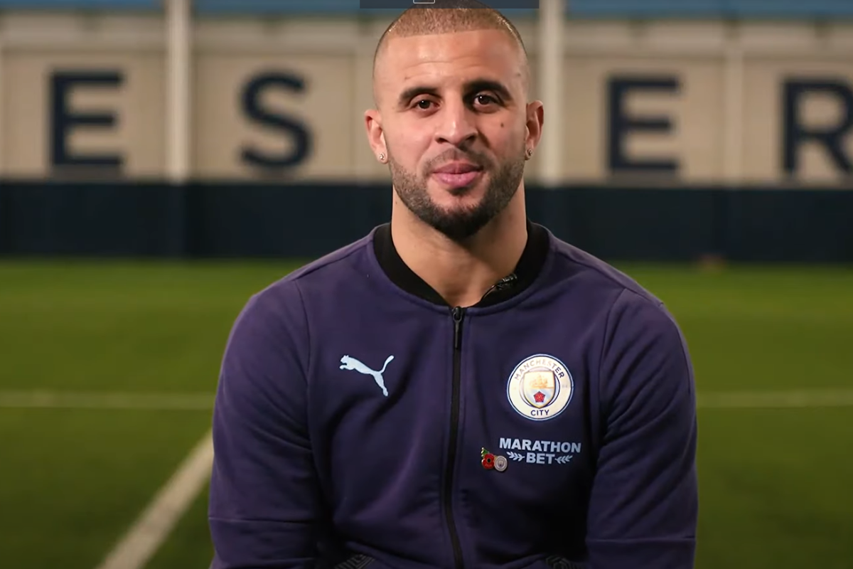 Kyle Walker