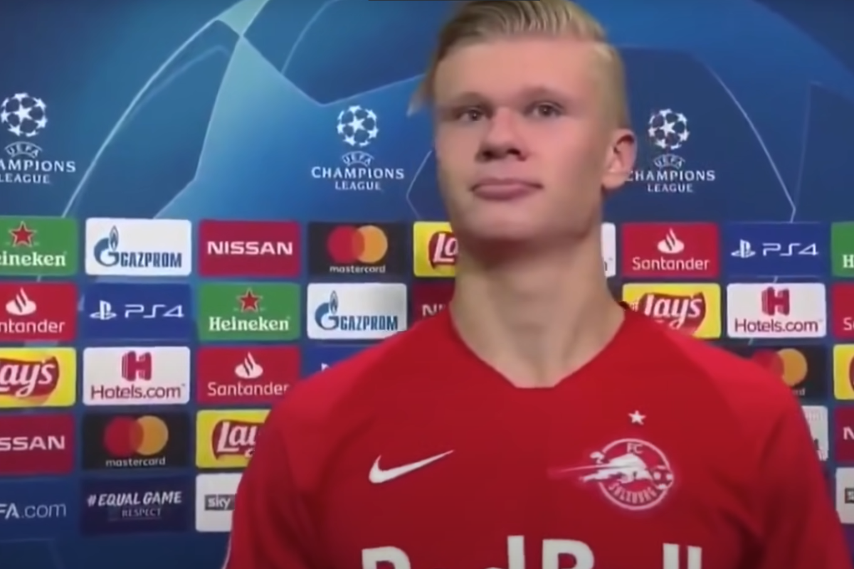 Erling Haaland