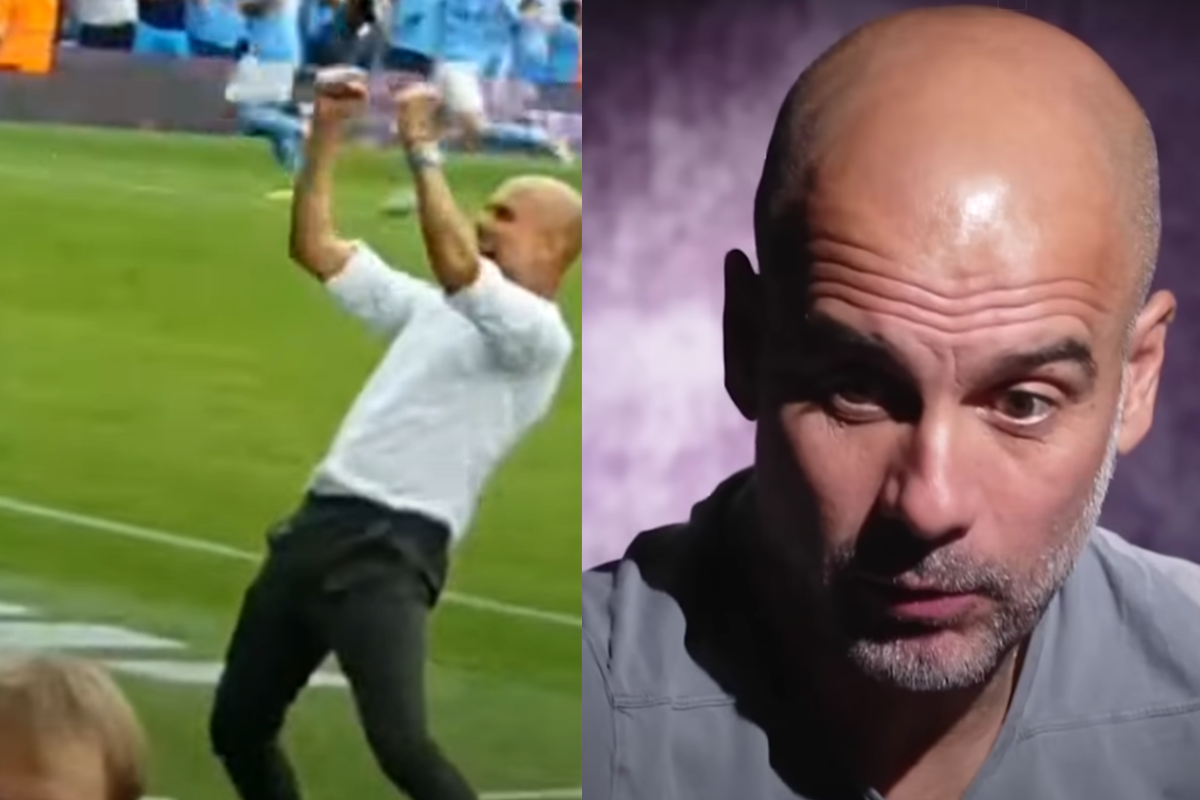 Pep Guardiola