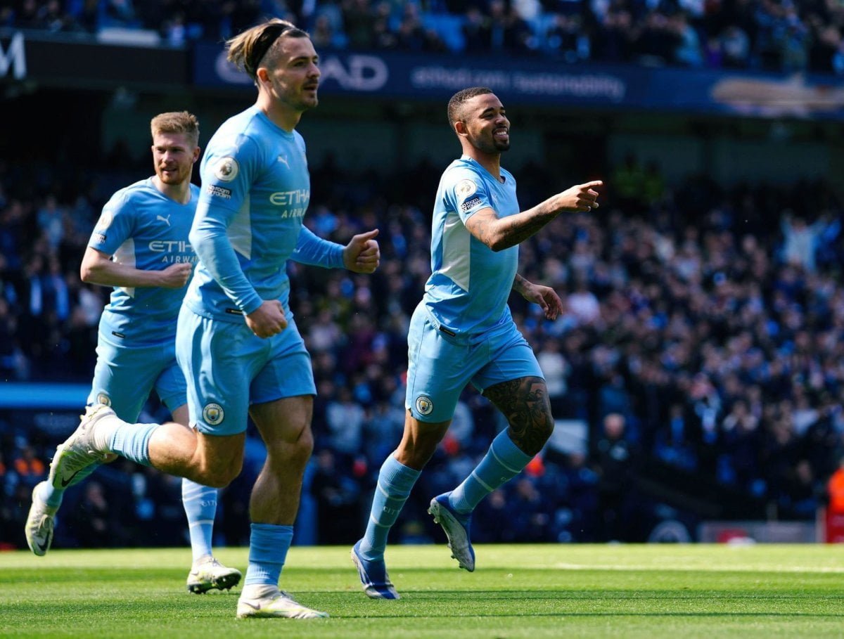 Man City vs Watford reaction