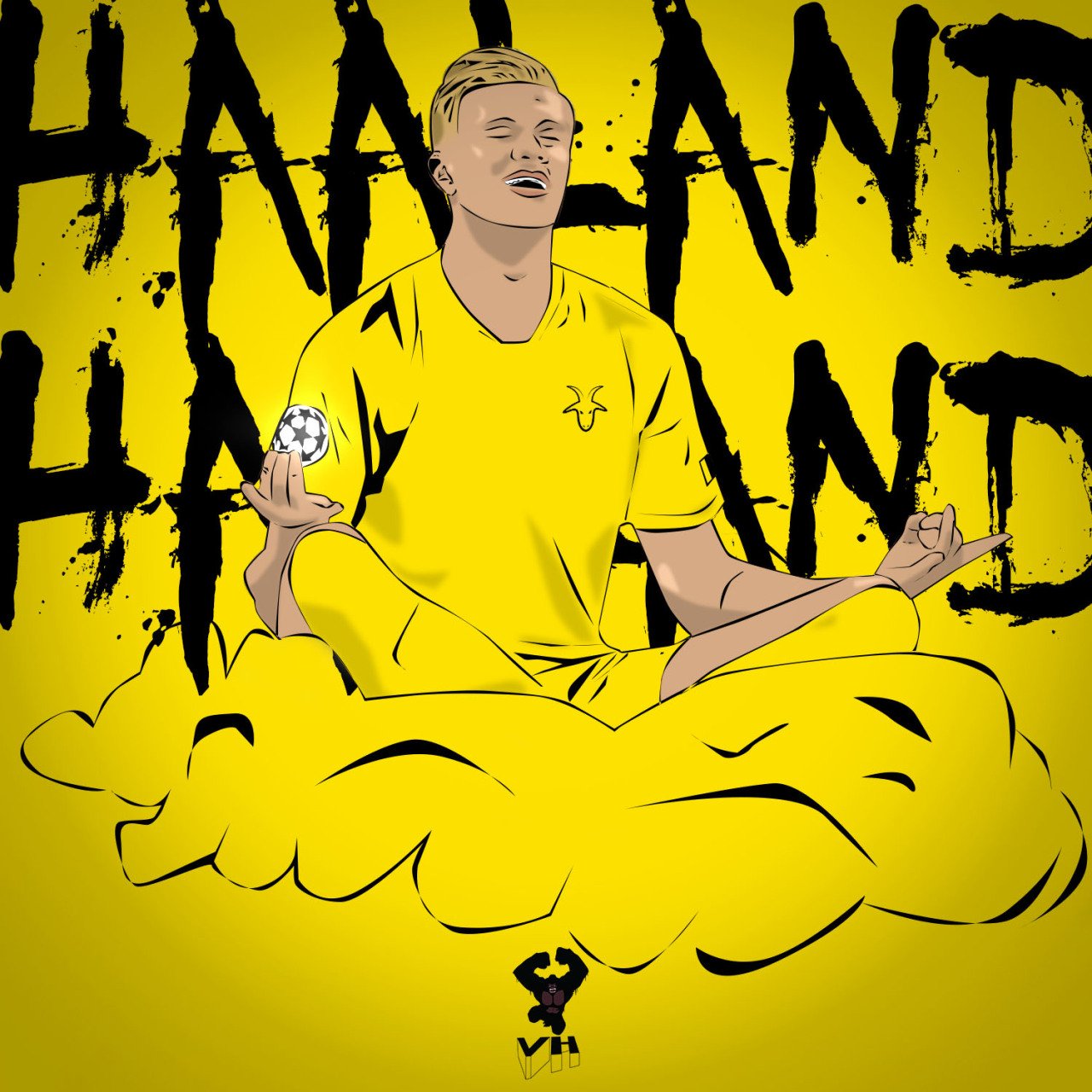 City closer than ever to sign Haaland