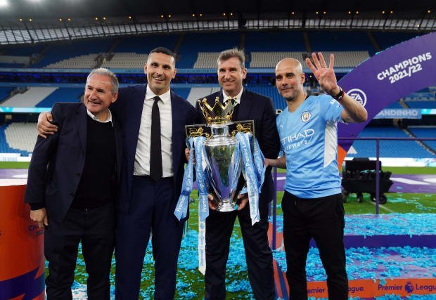 City's great transfer plan